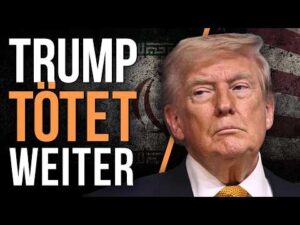 HeyWolfi – Nach WM-Aus: Trump tötet in den USA und im Iran weiter