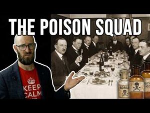 Fact Quickie – The Men Who Volunteered to Let the Government Poison Them to Help the World
