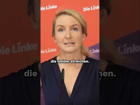 Ines Schwerdtner: "Die Haben Nicht Mehr Alle Tassen Im Schrank!"
