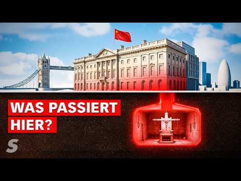 Das gefährlichste Gebäude in London