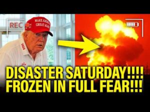 MeidasTouch – Trump has DISASTER SATURDAY as he FREEZES UP in FEAR