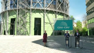28. April 2026 | Abschluss-Pressekonferenz | Klausurtagung CDU/CSU-Bundestagsfraktion