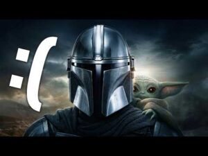 EckhartsLadder – Mando and Grogu might be my least favorite Star Wars movie ever.