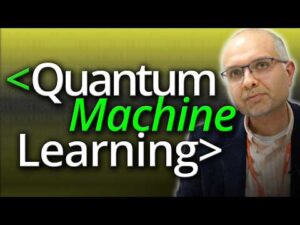Quantum Machine Learning – Computerphile
