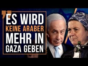 HeyWolfi – Netanjahu und seine Minister planen das Ende von Gaza