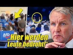 DerDara – Politik, News & Debatte – Riesen BLAMAGE! AfD-Parteitag Versinkt Im CHAOS Als Politiker Sich Gegenseitig Zerfleischen!