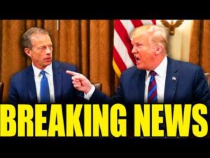 Jack Cocchiarella – Trump Loses It As Senate Shut Down Ends Him