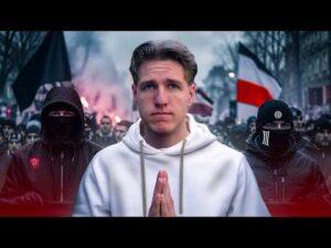 Marcant vs 1000 trauernde Rechtsextreme…💀