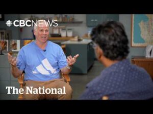 Gerry Dee is famous — but only in Canada