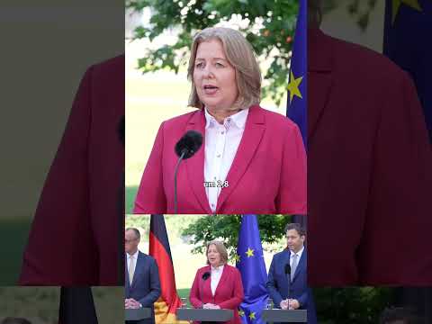 Bärbel Bas: Wir gestalten den Wandel in Arbeit und Wirtschaft