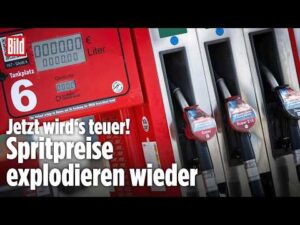 BILD – Spritpreise steigen nach Entlastungen: „Deutsche lassen sich zu viel gefallen!“ | Vertraulich-Clips