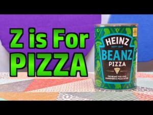 Atomic Shrimp – Heinz Beanz Pizza (Flavour) – Weird Stuff in a Can # 212