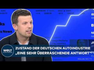 BUSINESS INSIDER: Der Zustand der deutschen Autoindustrie ist kritisch – Taktgeber kommen aus Asien