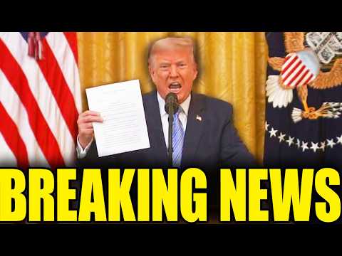 Trump Collapses As Speech Removed From Air