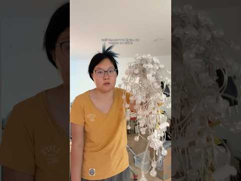 Returning the apartment