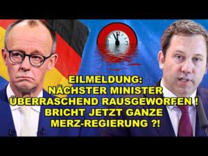 Neverforgetniki – EIL: Nächster RAUSWURF! BRICHT Regierung?