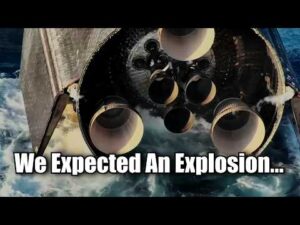 Scott Manley – Starship Flight 13 – Where’s The Kaboom?