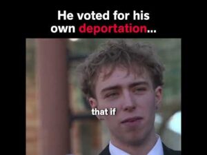 Adam Mockler – He Regrets Voting For Trump