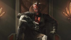 EckhartsLadder – Maul Shadow Lord and the lame side of Star Wars