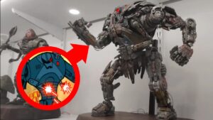 EckhartsLadder – This Mandalorian and Grogu detail is actually insane