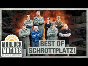 Kabel Eins – Wenn in der Werkstatt ALLES eskaliert! 🚨Best of Peterslahr | Morlock Motors