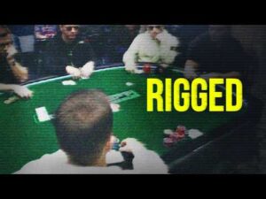 fern – Inside the Dark World of Poker Cheating