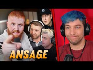 Schlumpf – Er macht Ansage gegen alle Streamer | Rezo reagiert