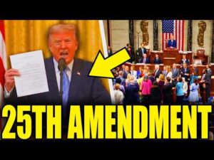 Jack Cocchiarella – Democrats Invoke 25th Amendment
