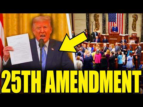 Democrats Invoke 25th Amendment