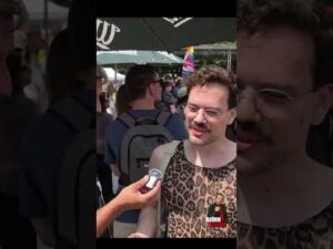 WO ENDET TOLERANZ❓️🌈 #björnbanane #alternativemedien #afd #news