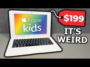 The $200 KIDS LAPTOP from Amazon… WORTH IT?