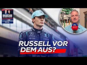 Sky Sport Formel 1 – 25/2026 – Zerbricht Russell am Antonelli-Druck? Ferrari wittert seine Chance