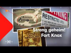 Ist überhaupt Gold in Fort Knox? | Terra X