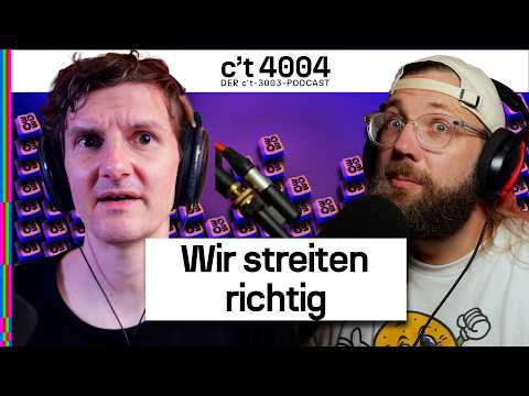 Cloud-Computing doch nicht so schlimm? | c't 4004 #31