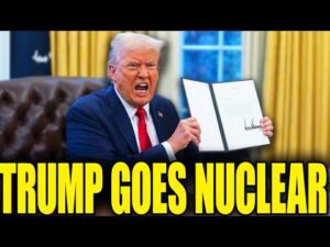 Jack Cocchiarella – Trump Takes Nuclear Option Blows Up Everything…