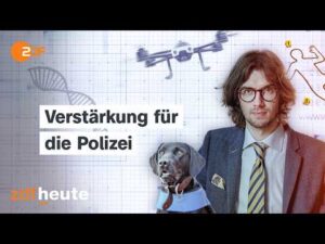 ZDFheute Nachrichten – Wie die Bevölkerung bei der Aufklärung von Kriminalfällen hilft | plan B