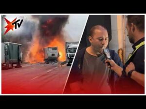 Polizei stoppt LKW – was sie entdecken, ist lebensgefährlich | stern TV