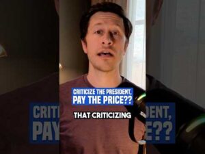 David Pakman Show – Fear can censor people without a single law. #shorts