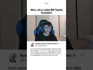 ZDF heute-show – Wie Merz seine WM-Tweets verfasst | heute-show #shorts