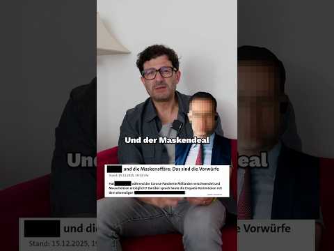 Jens Spahn Will NICHT Dass Du DAS Weisst!
