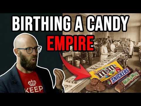 Failure- The Incredible Rise of the Mars Candy Company