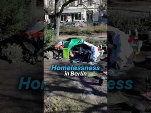 Homelessness in Berlin | DW Documentary