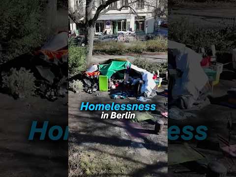 Homelessness in Berlin | DW Documentary