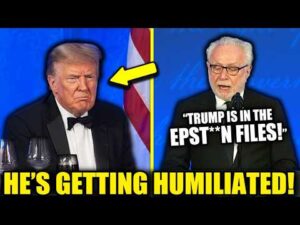 Raw America – Trump is Getting ABSOLUTELY HUMILIATED at the White House Correspondent’s Dinner!!!