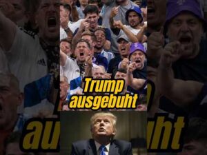 Sascha Pallenberg – 🚨 So brutal wurde Trump beim WM Endspiel ausgebuht! #Trump #Fußball #finale