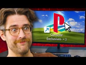 GameLinked – Suck it, Sony