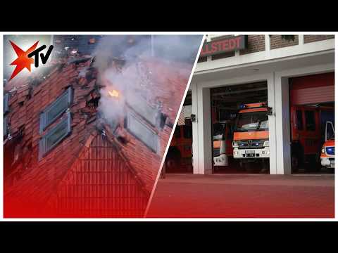 Feuer- und Rettungswache hautnah: 9 Einsätze in nur 48 Stunden | stern TV