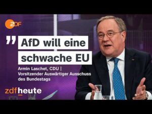 ZDFheute Nachrichten – Zwischen Trump und Putin – wird Europa zerrieben? | maybrit illner 23. Juli 2026