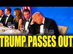 Jack Cocchiarella – Trump Freaks Out Then Passes Out