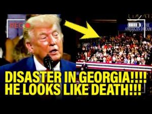 MeidasTouch – Trump gives DISASTER SPEECH in Georgia INSTANTLY BACKFIRES…
